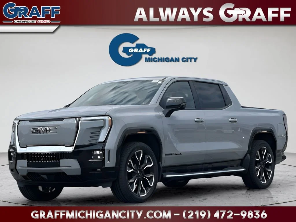2025 GMC Sierra Denali Max Range Crew Cab e4WD's photo