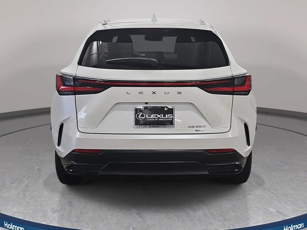 Used 2024 White Lexus 350 Base image 7
