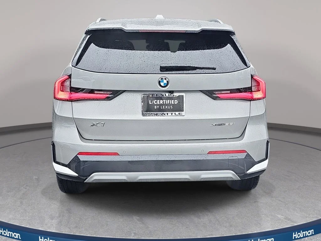 Used 2025 Silver BMW xDrive28i image 7