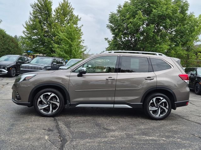 Used 2022 Brown Subaru Touring image 4