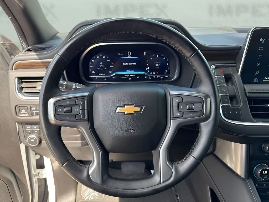 Used 2023 Summit White Chevrolet Premier image 16