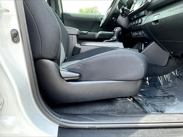 Used 2021 White Toyota TRD Off-Road image 32