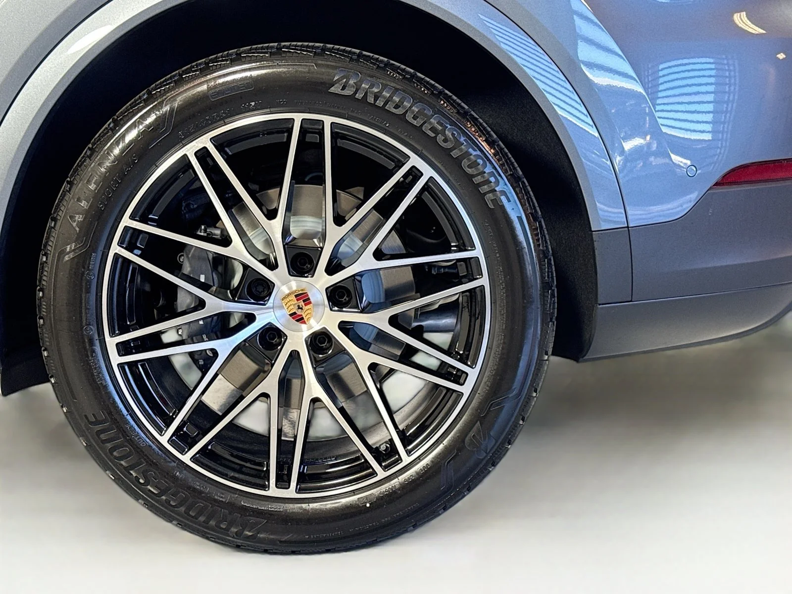 New 2026 Vanadium Grey Metallic Porsche  image 26