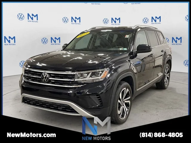 2023 Volkswagen Atlas 2.0T SEL