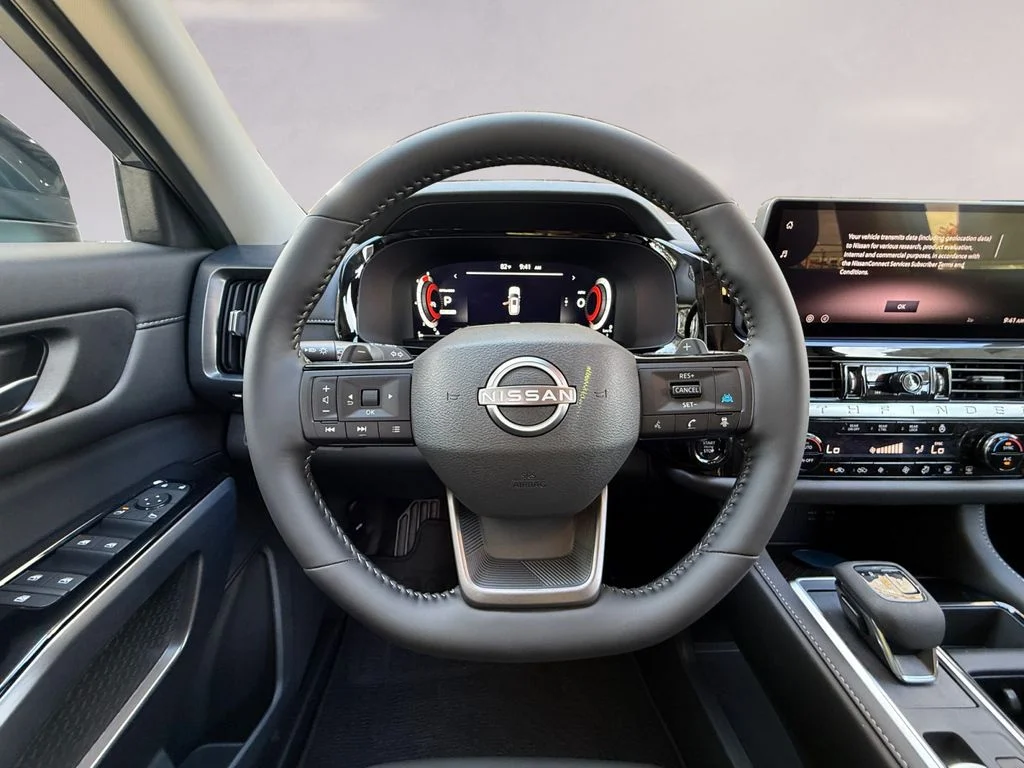 New 2026 Gray Nissan SL image 13