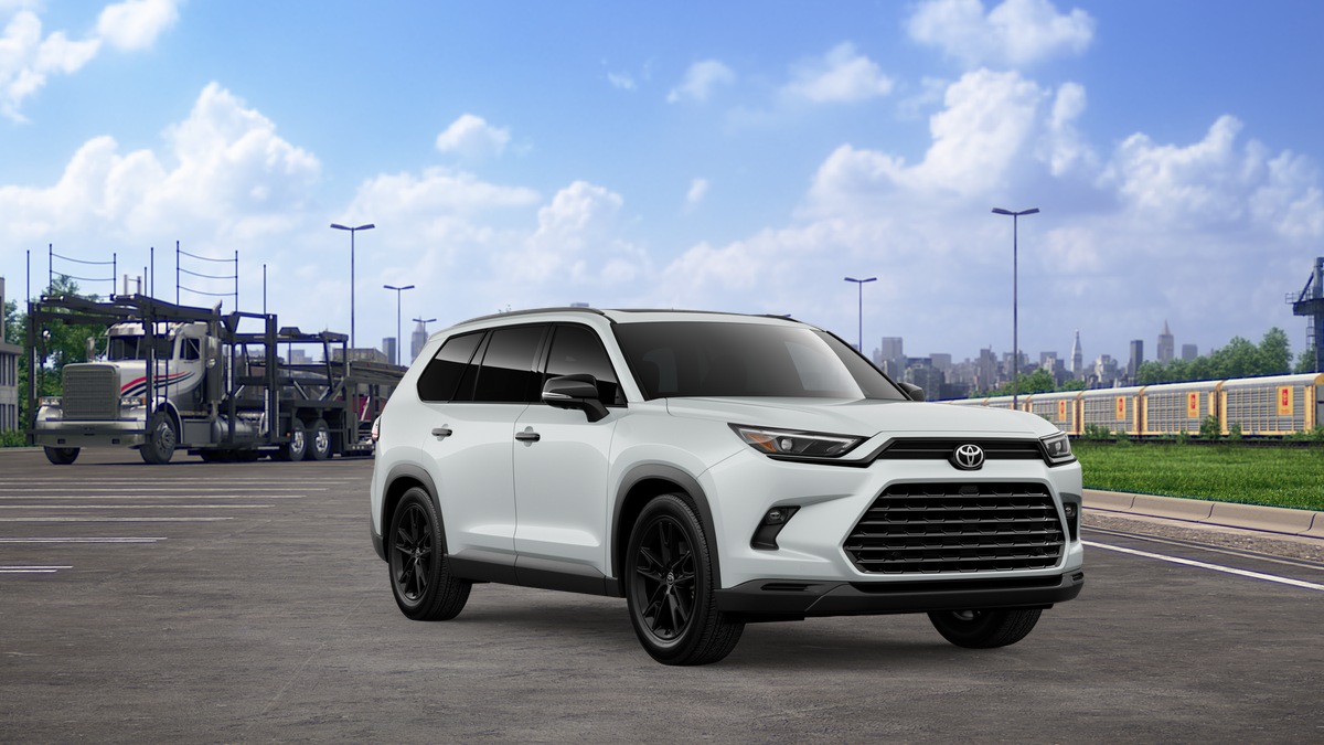 New 2026 Wind Chill Pearl Toyota Hybrid Nightshade image 15