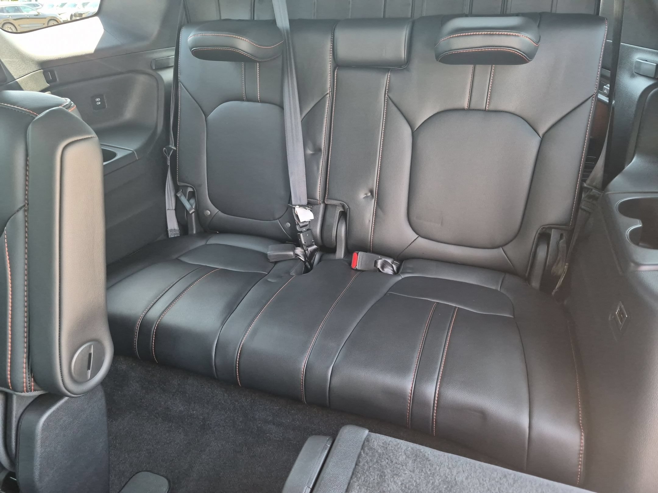 Certified Used 2025 Diffused Sky Pearl Honda TrailSport image 23