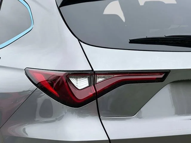 New 2026 Gray Acura w/Advance Package image 9