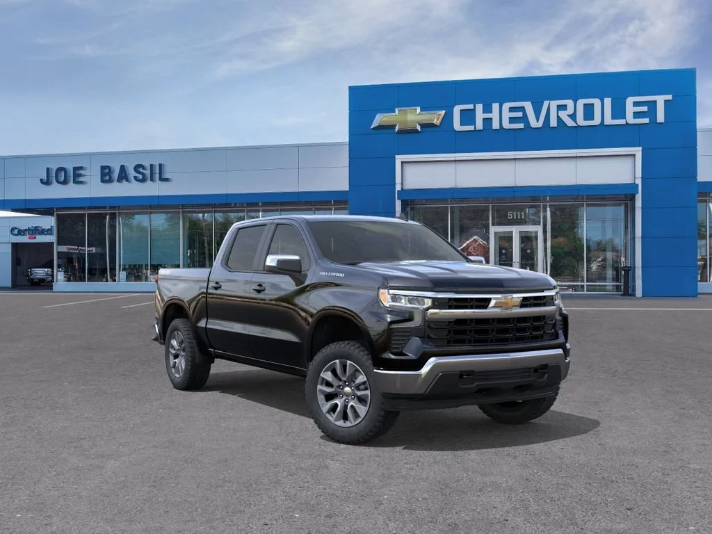 New 2026 Black Chevrolet LT (2FL) image 1