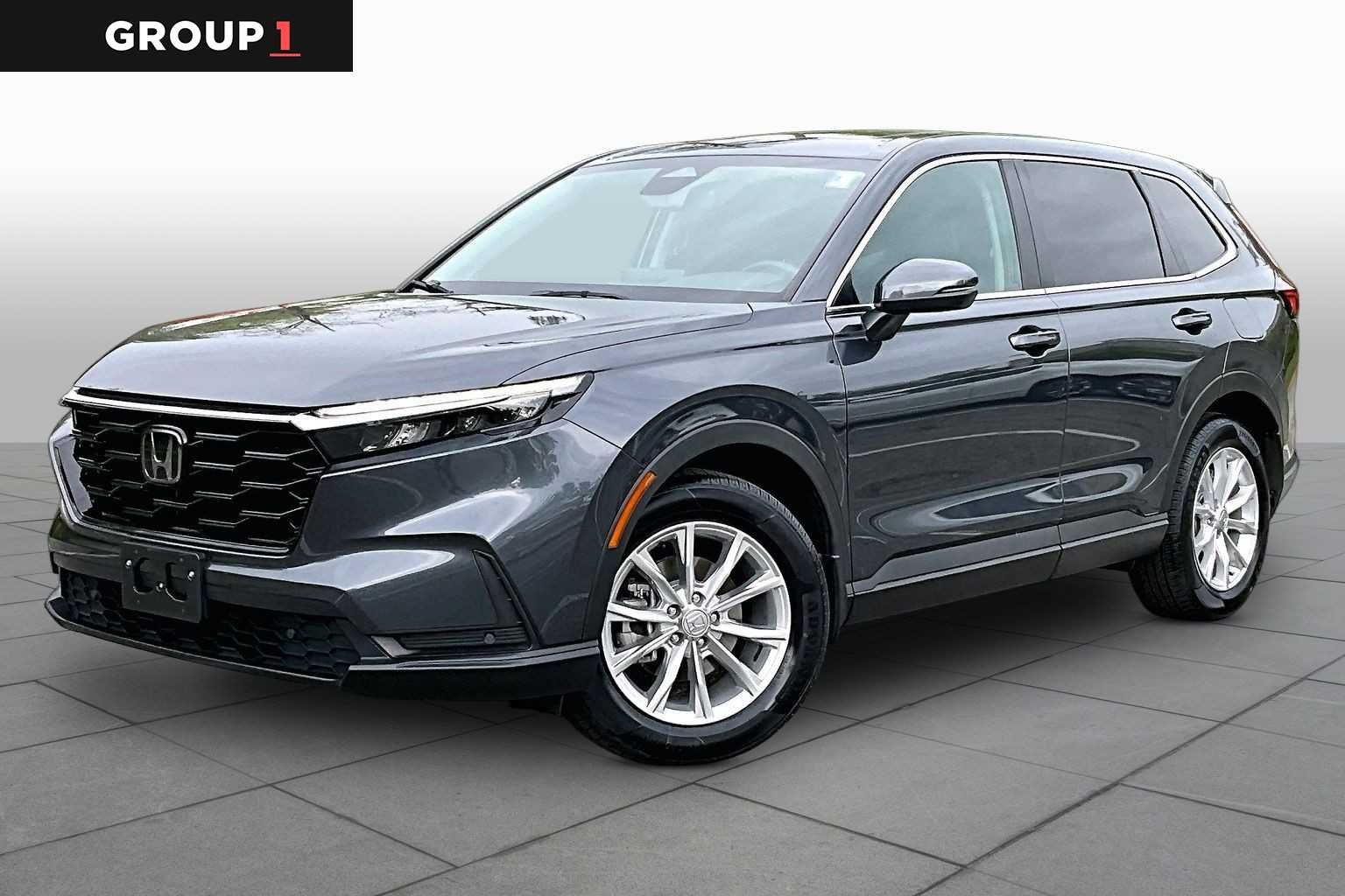 2024 Honda CR-V EX-L