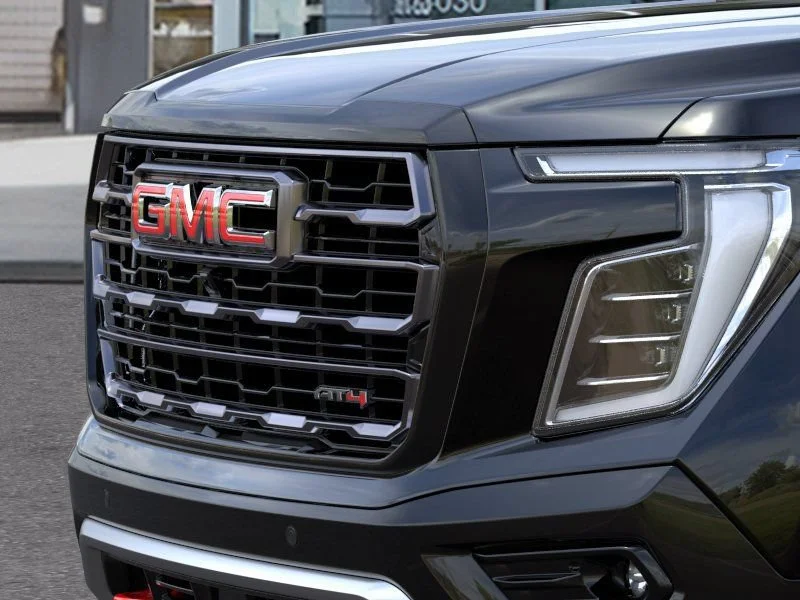 New 2026 Onyx Black GMC AT4 Ultimate image 13
