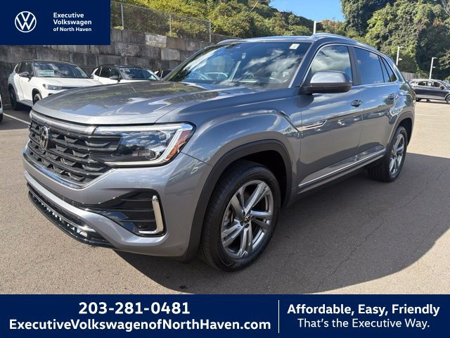 2024 Volkswagen Atlas Cross Sport