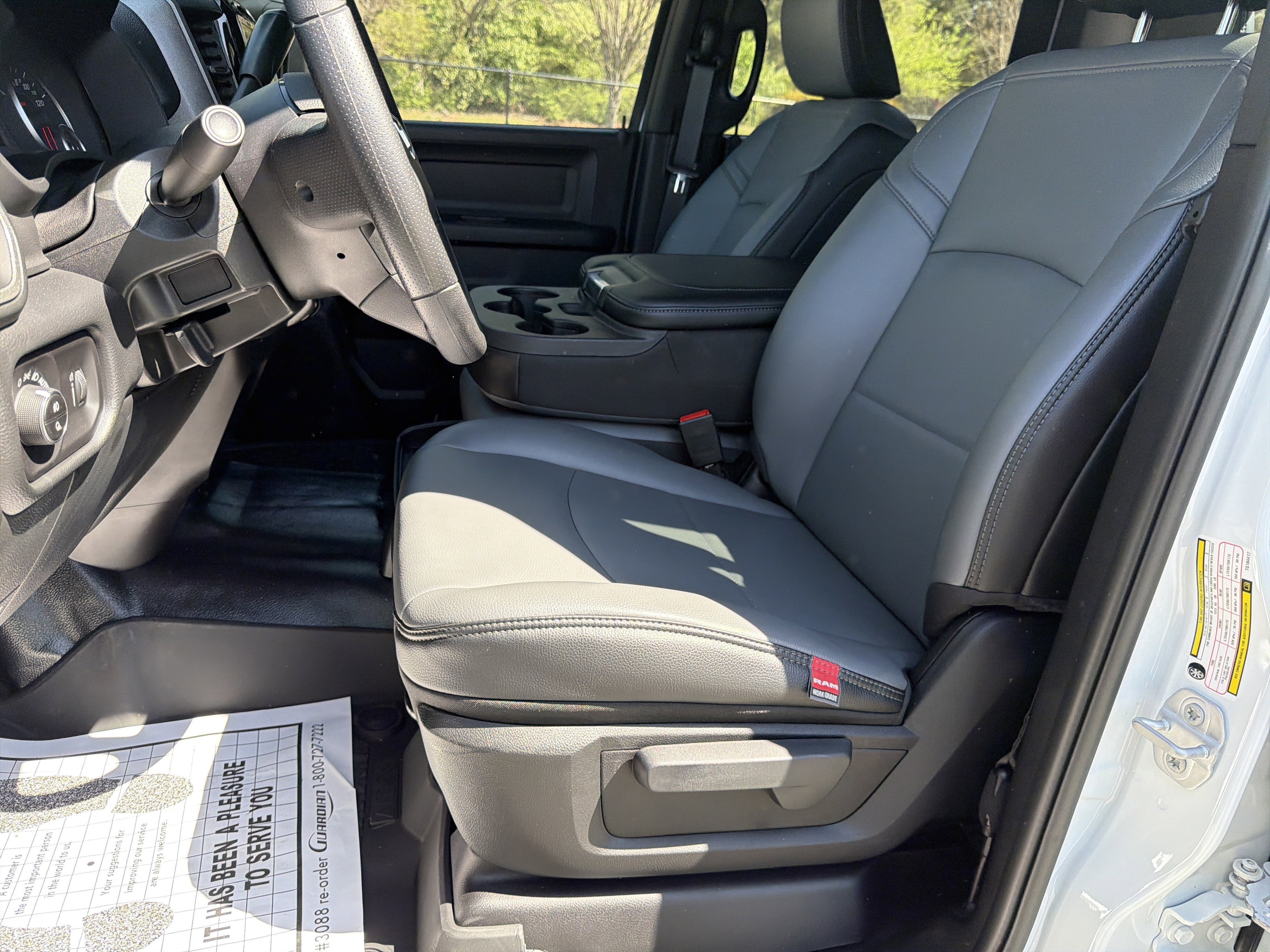 2026 RAM 2500 Tradesman - Photo 11