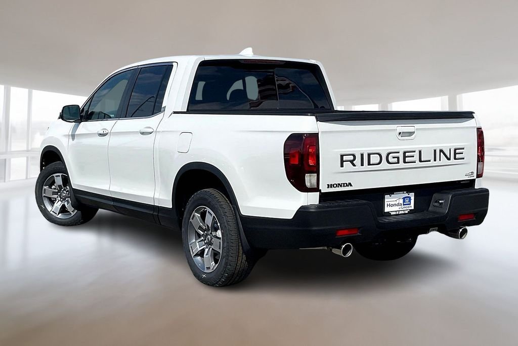 2026 Honda Ridgeline RTL - Photo 3