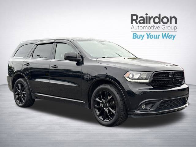 2018 Dodge Durango