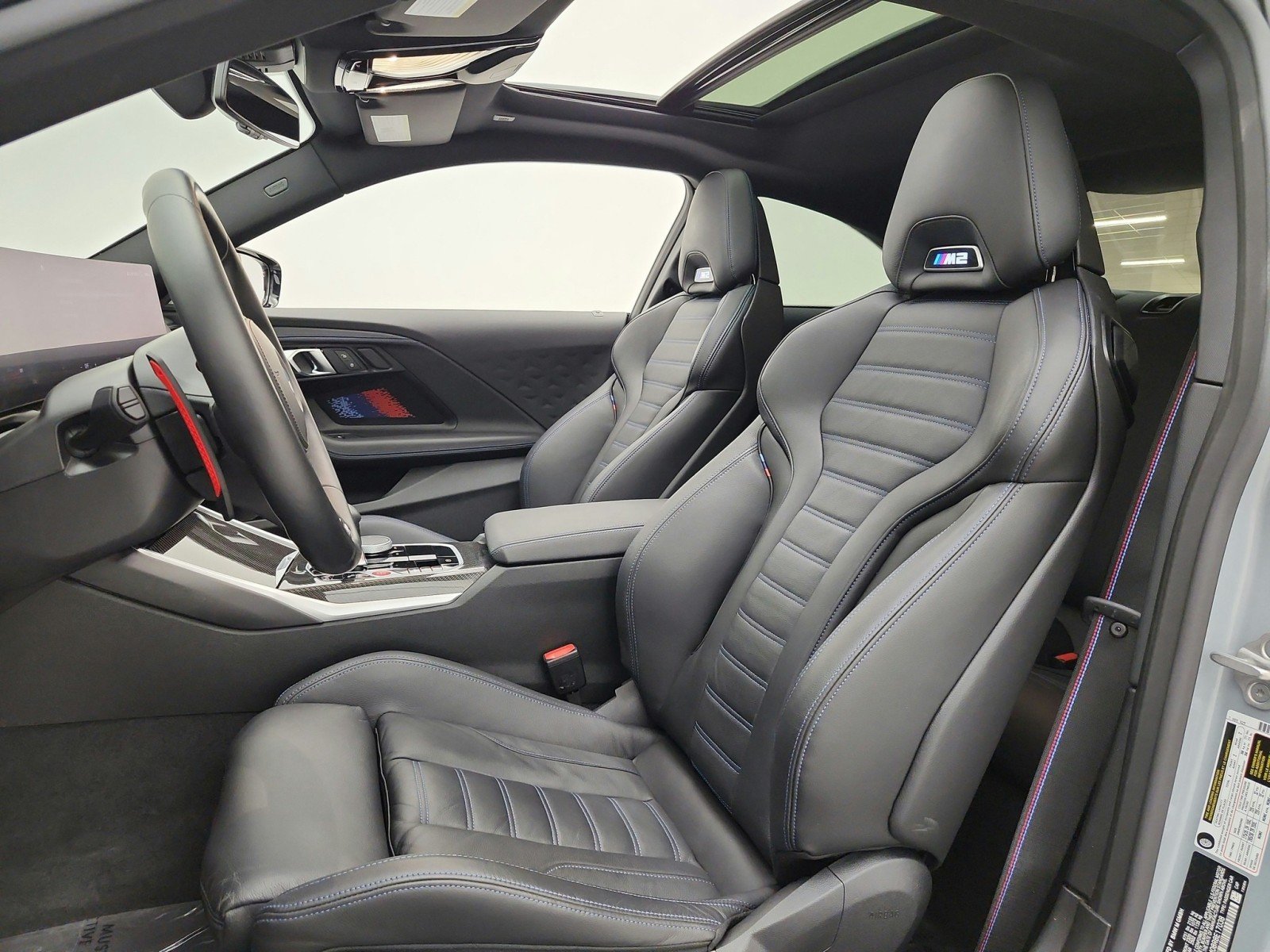 Used 2024 Brooklyn Gray Metallic BMW Coupe image 14