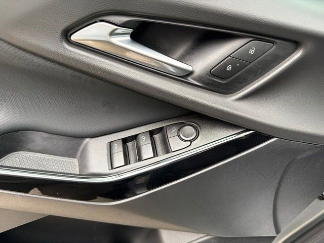 Used 2026 Sterling Gray Metallic Chevrolet AWD LT image 10