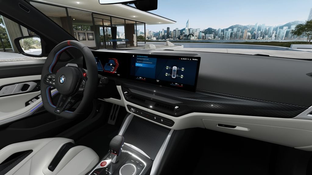 New 2027 Dravit Grey Metallic BMW Competition image 14