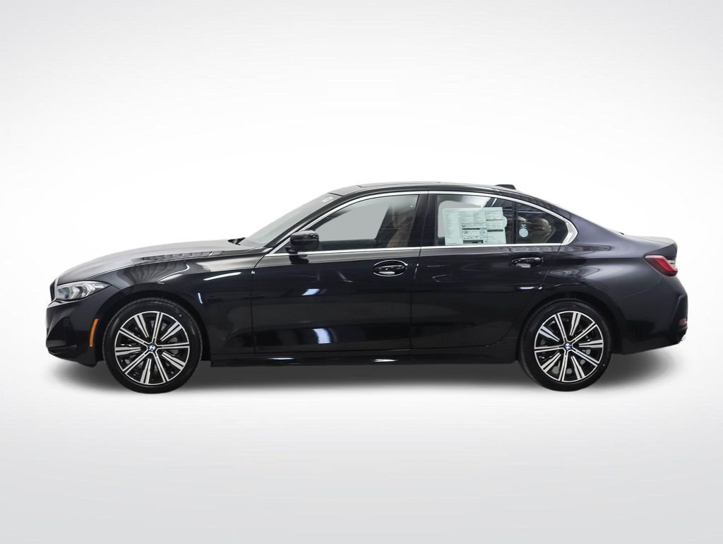 Used 2026 BMW 3 Series 330i with VIN WBA23LA06TFW29485 for sale in Minneapolis, Minnesota