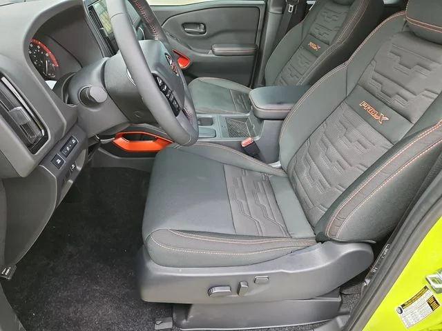 New 2026 Citrus Strike Nissan Crew Cab PRO-X® image 6