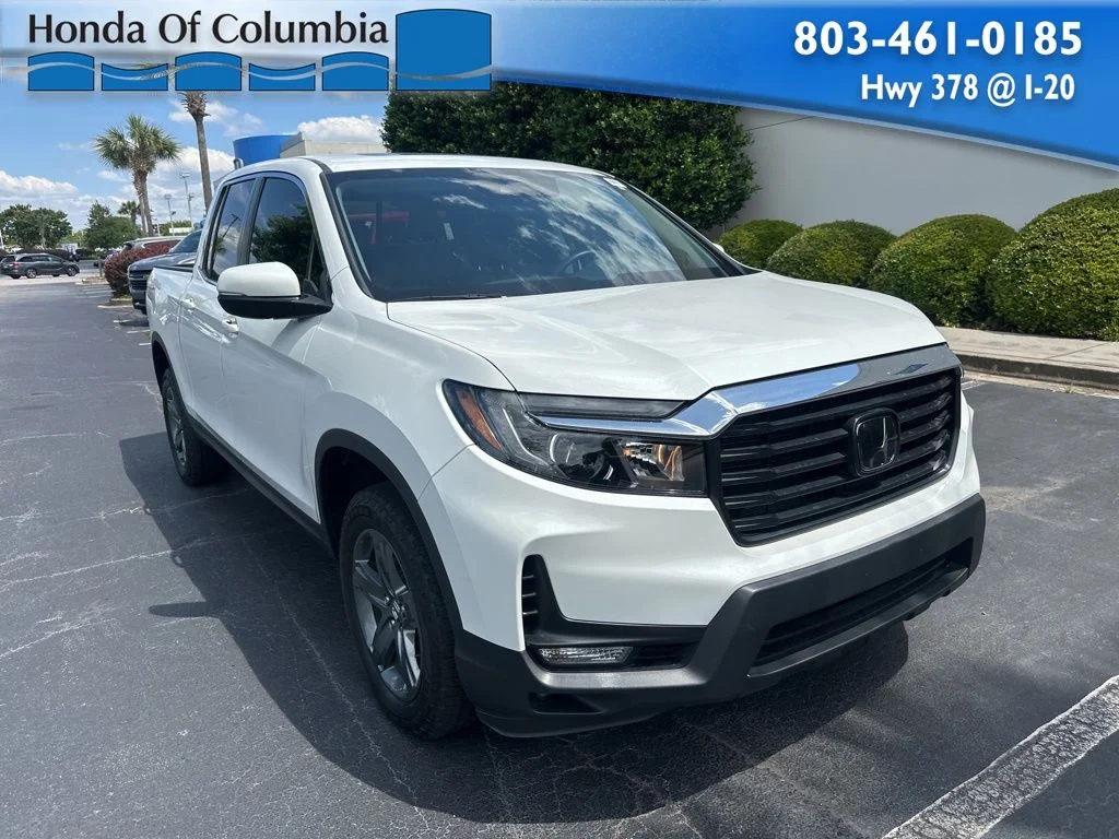 2023 Honda Ridgeline RTL AWD's photo