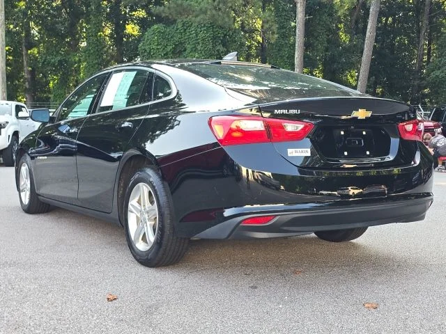 Used 2023 Black Chevrolet LS image 4