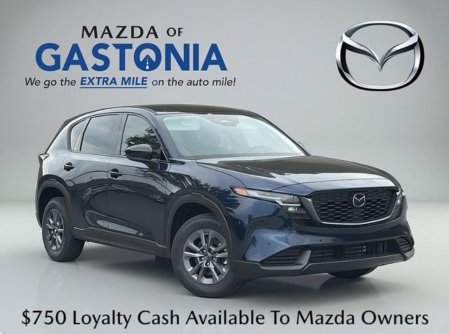 Mazda CX-5 Towing Capacity Gastonia NC | Mazda of Gastonia