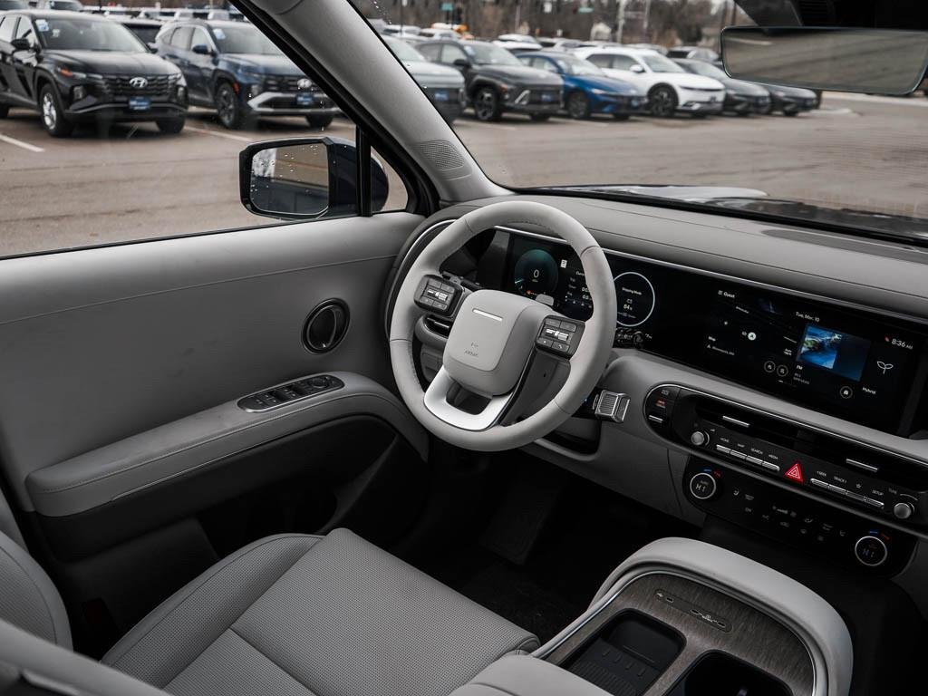 New 2026 Classy Blue Pearl Hyundai SEL 8P AWD image 42