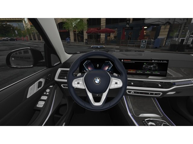 New 2027 Black Sapphire Metallic BMW xDrive40i image 13