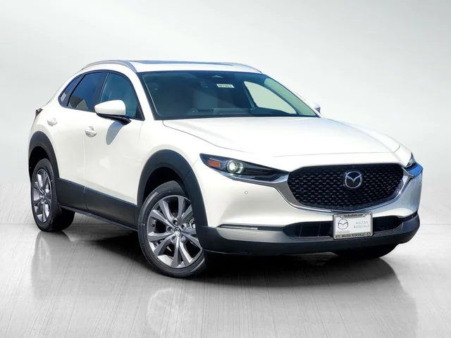 2026 Mazda CX-30 2.5 S Premium AWD