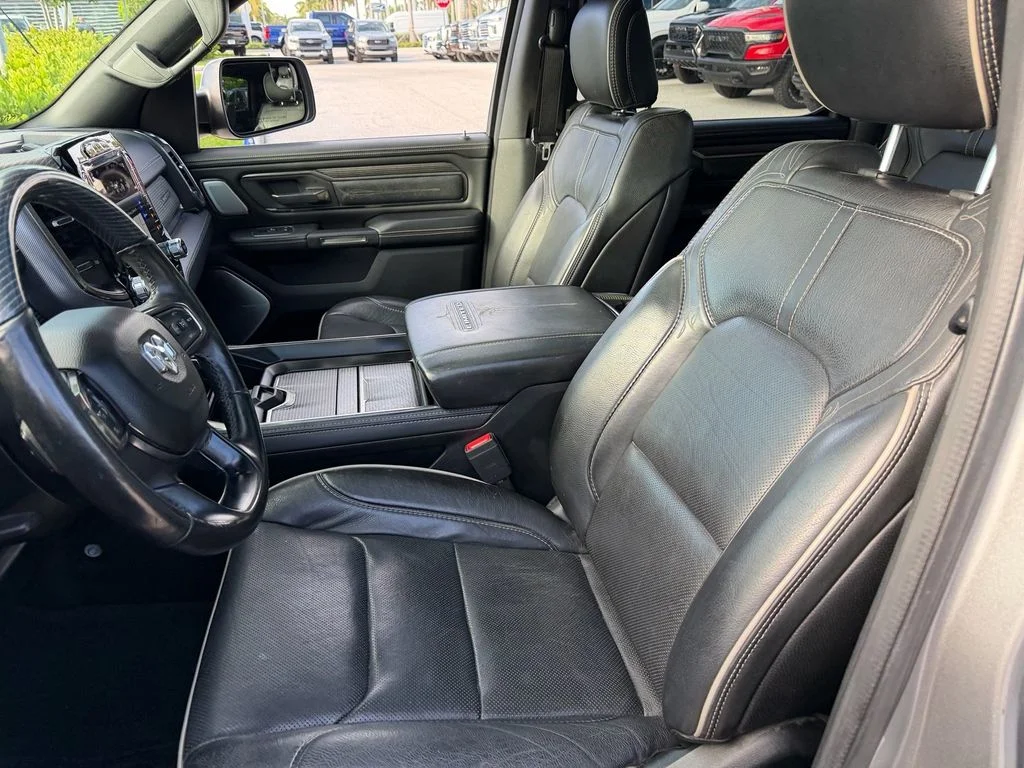 Used 2020 Silver Ram Limited image 11
