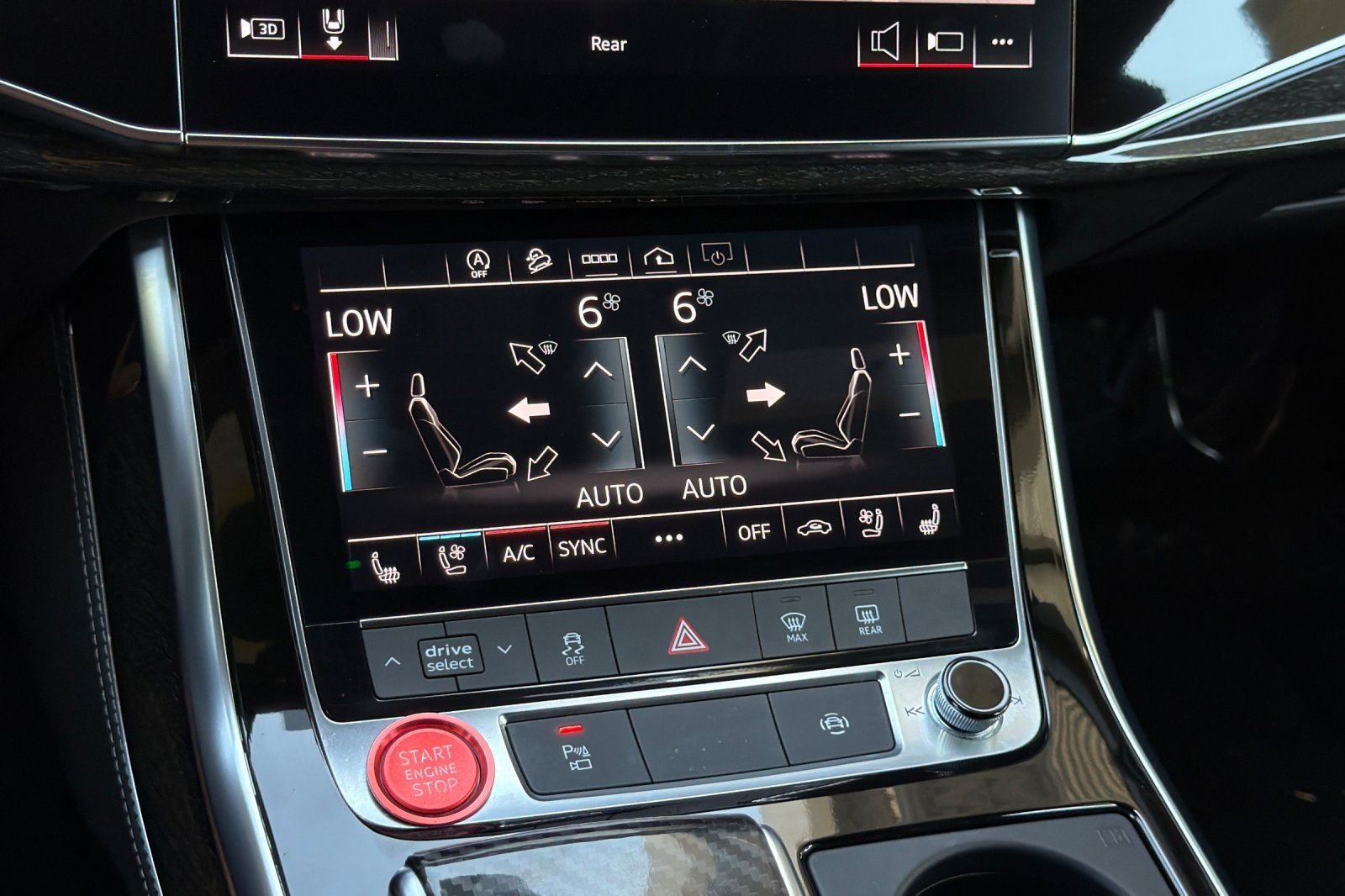 Used 2023 White Audi 55 Premium Plus image 19