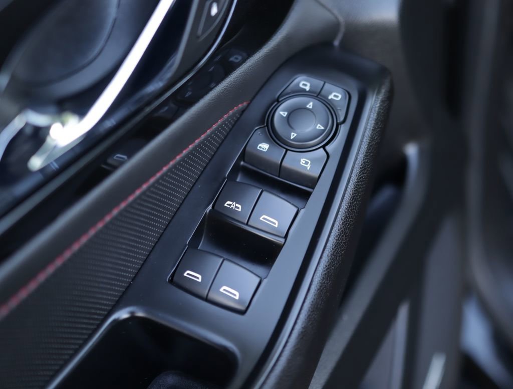 Used 2023 Mosaic Black Metallic Chevrolet RS image 26