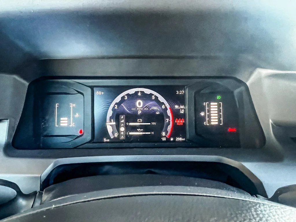 2026 Toyota Tacoma SR5 - Photo 21