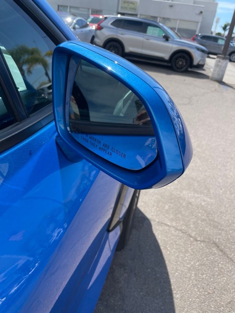 Used 2024 Riptide Blue Chevrolet LT image 20