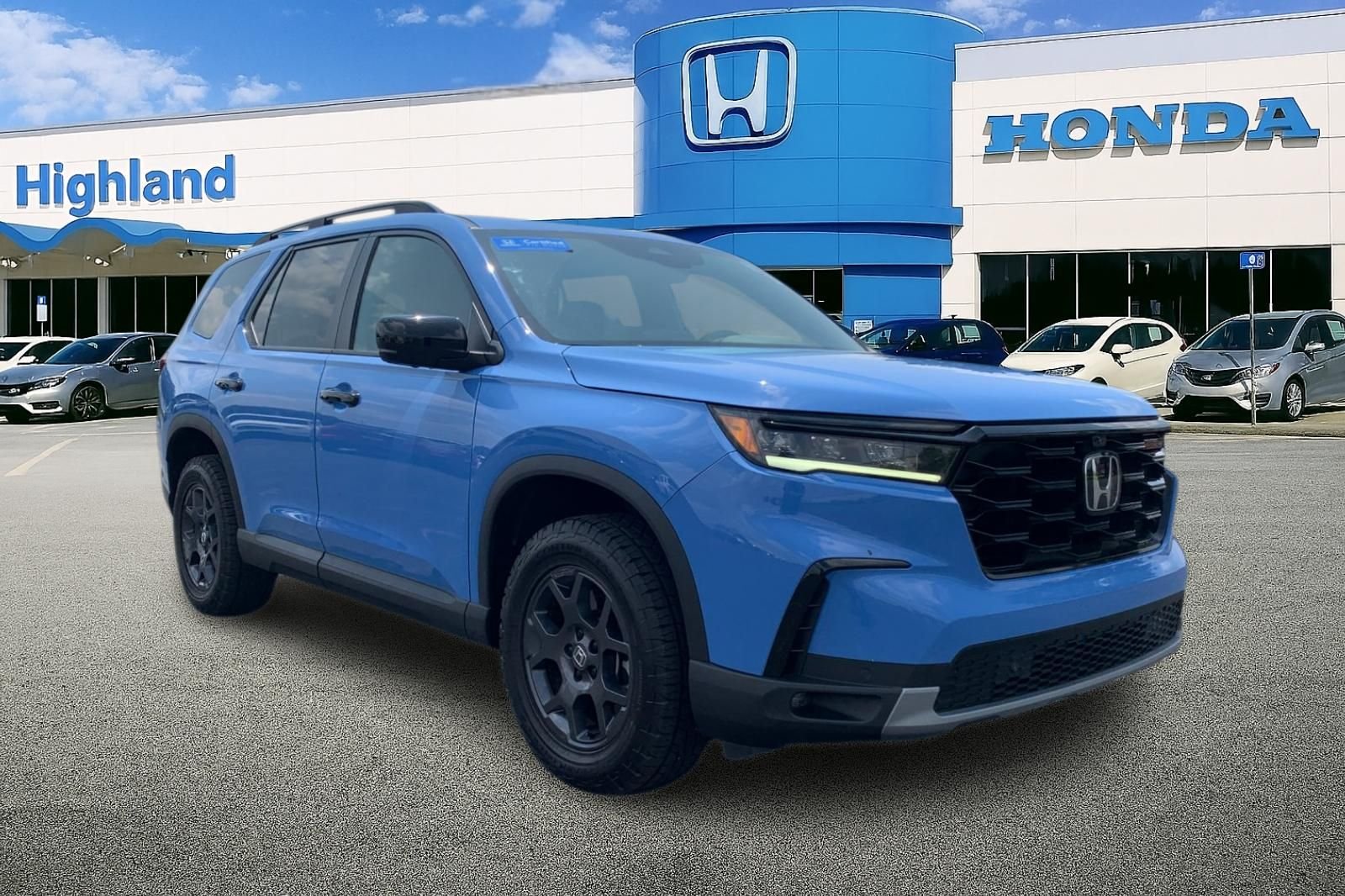 Certified Used 2025  Honda TrailSport image 7