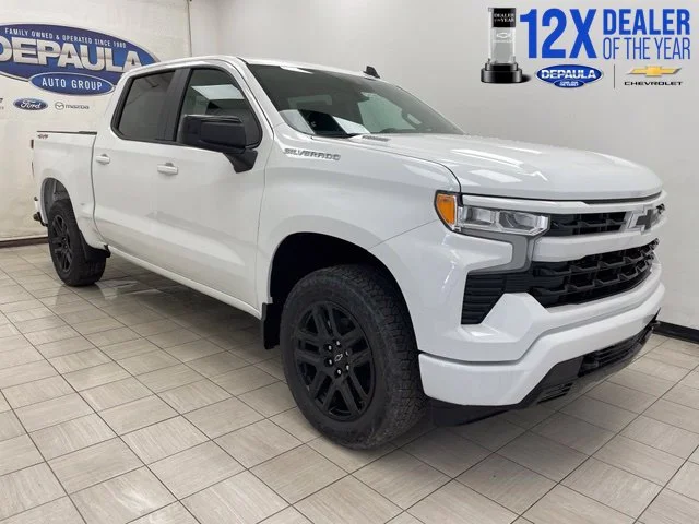 2026 Chevrolet Silverado 1500