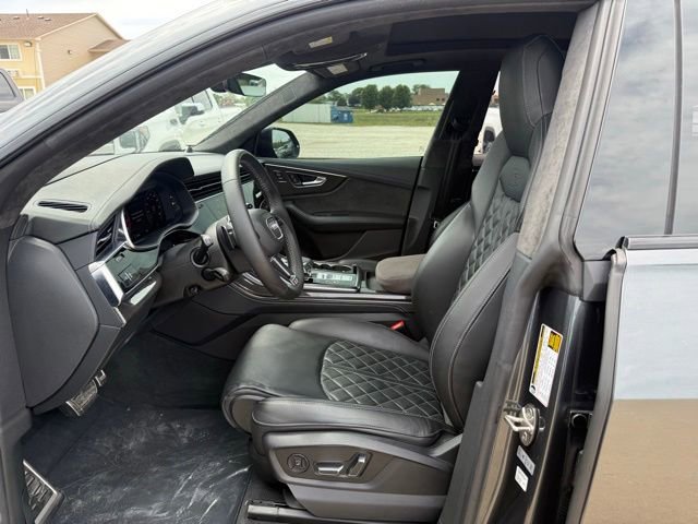 2022 Audi SQ8 Prestige - Photo 9