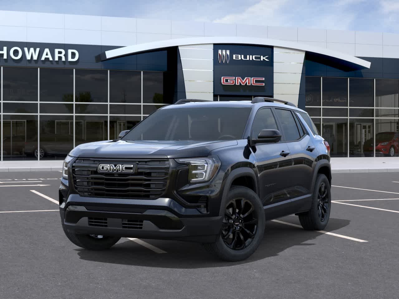 2027 GMC Terrain Elevation - Photo 6
