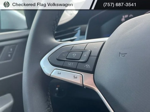 New 2026 Silver Volkswagen 1.5T S image 33