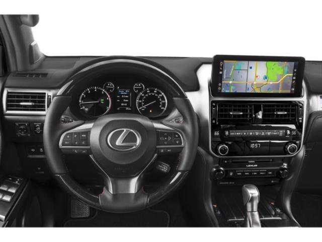 Used 2023 Atomic Silver Lexus GX 460 Premium 4WD image 7
