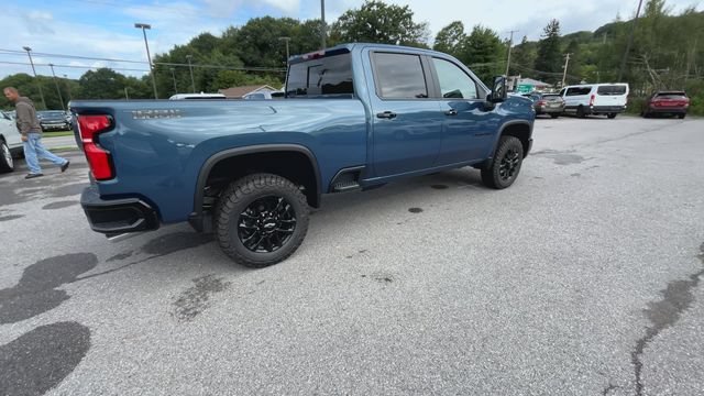 2026 Chevrolet Silverado 2500 HD LT Blue at Solomon Chevrolet