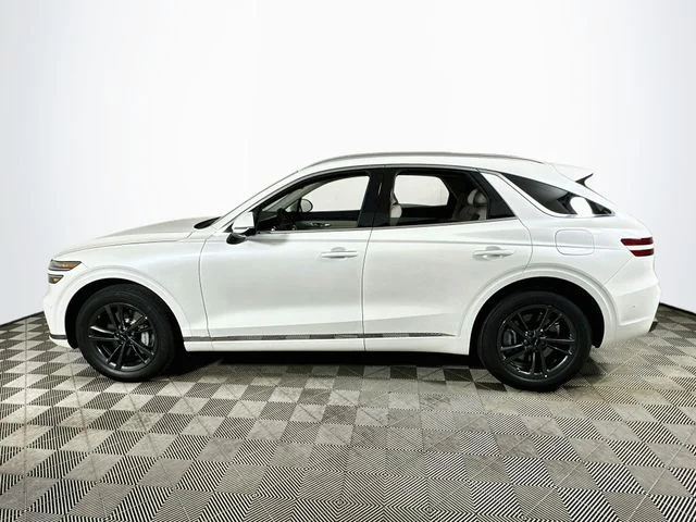 New 2027 Genesis GV70 2.5T Advanced