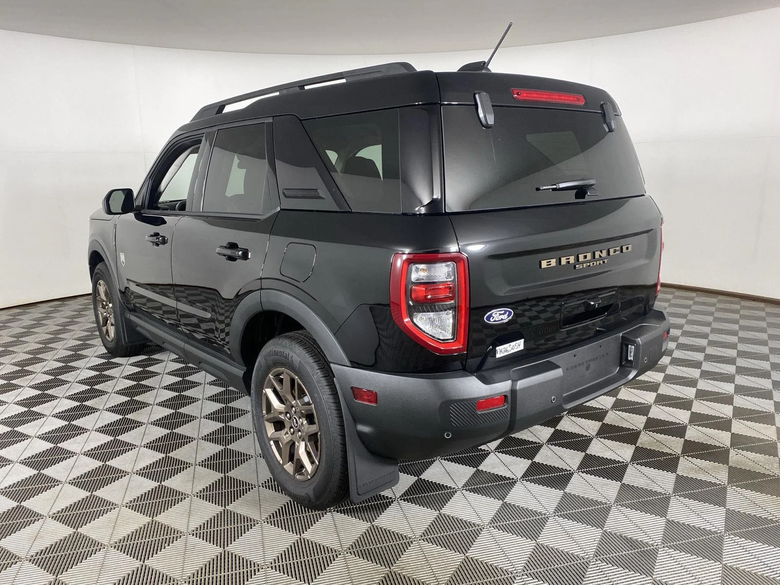 New 2026 Shadow Black Ford Big Bend® image 5
