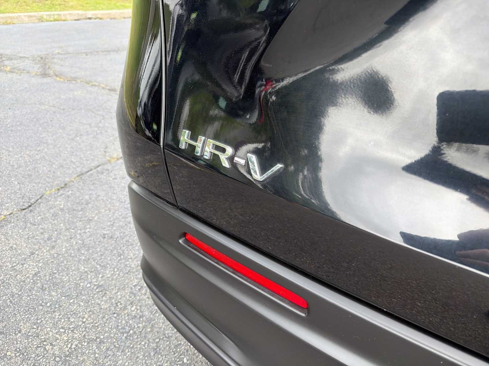Used 2024 Crystal Black Pearl Honda LX image 18