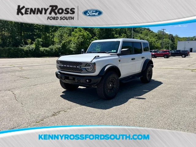 2026 Ford Bronco Badlands®