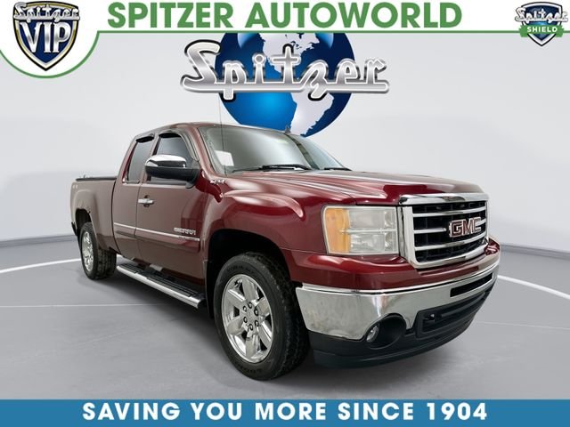 2013 GMC Sierra 1500