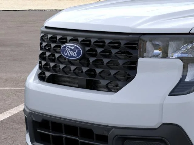 New 2026 Space White Metallic Ford XLT image 18