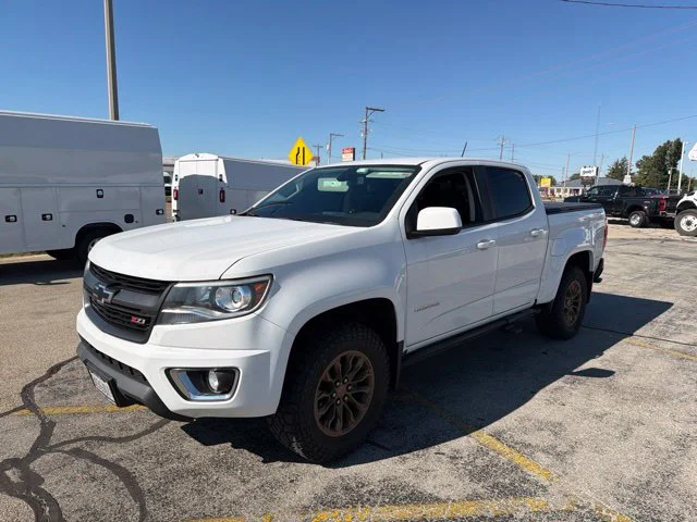2019 Chevrolet Colorado