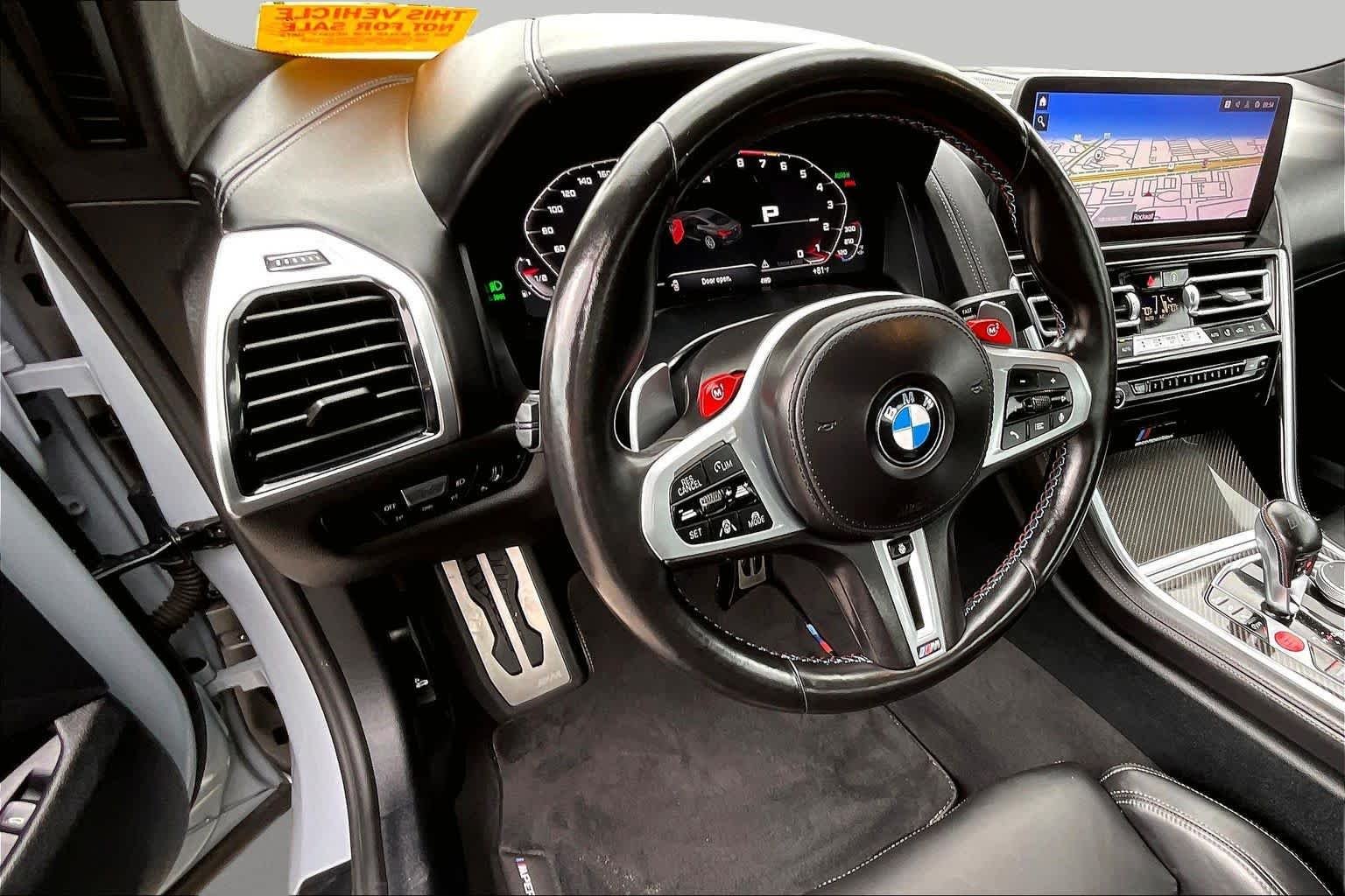 Pre-Owned 2023 BMW M8 Competition